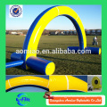 Inflatable entrance arch inflatable finish line arch for sport